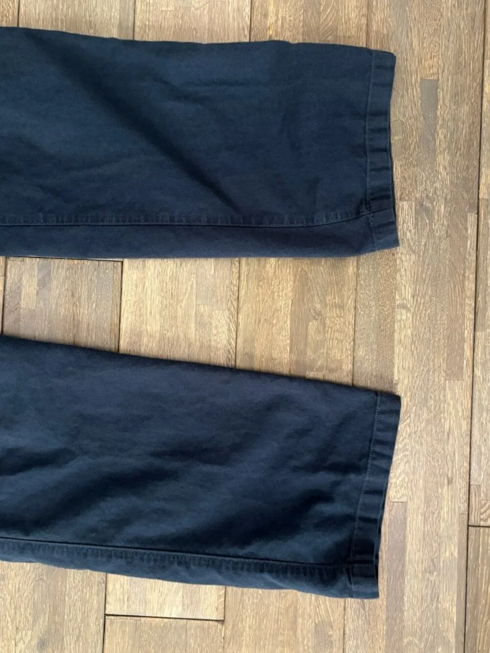 Banana Republic Kentfield Pant Men's Navy Chinos 36x34 EUC